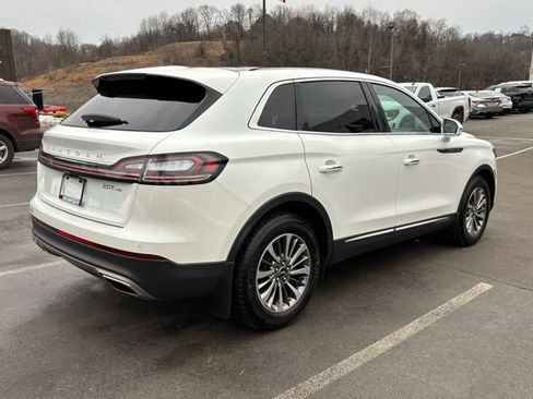 Used 2020 Lincoln Nautilus Reserve image 5