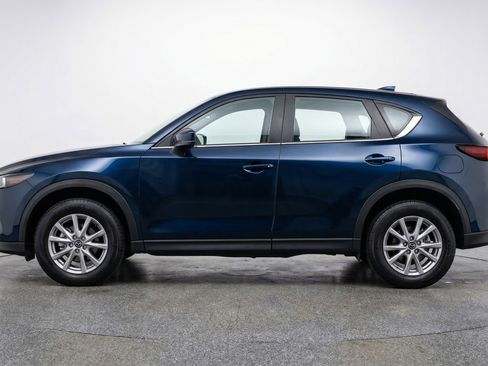 Used 2024 MAZDA CX-5 AWD 2.5 S w/ Select Package image 5