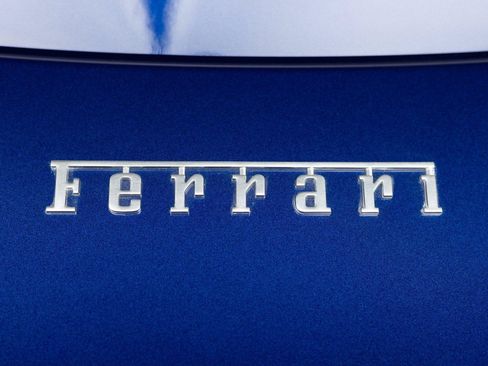 Certified 2025 Ferrari 296 GTB RWD image 28