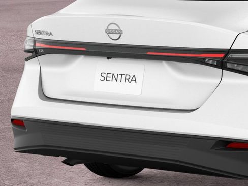 New 2027 Nissan Sentra S w/ Floor Mat Package FWD image 14