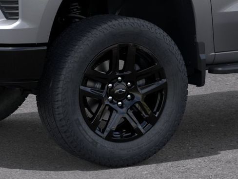 New 2026 Chevrolet Silverado 1500 LT Trail Boss w/ LT Trail Boss Premium Package AWD/4WD image 9