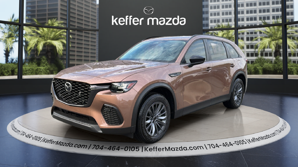 New 2026 MAZDA CX-70 SC Plus AWD/4WD image 3