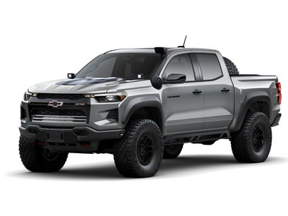 New 2026 Chevrolet Colorado ZR2 w/ ZR2 Bison Edition