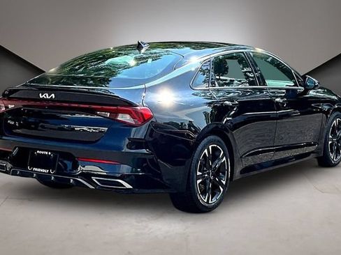 Used 2022 Kia K5 GT-Line w/ GT-Line Awd Premium Package image 6