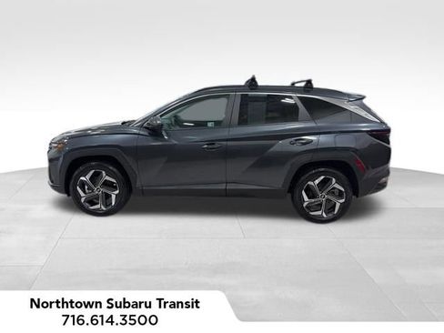 Used 2024 Hyundai Tucson SEL w/ Convenience Package image 2