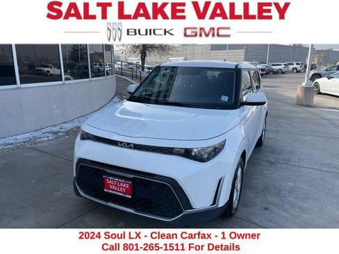 Used 2024 Kia Soul LX w/ Option Group 015 image 1
