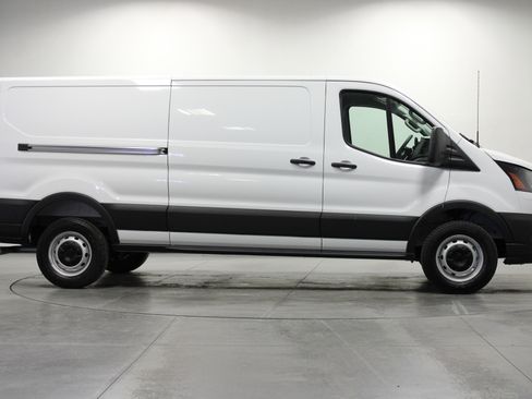 New 2025 Ford Transit 250 Low Roof w/ Load Area Protection Package image 3