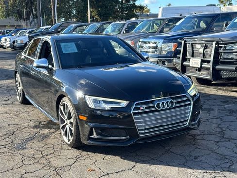 Used 2018 Audi S4 Prestige image 1
