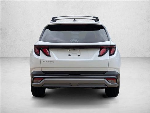 New 2026 Hyundai Tucson SEL FWD image 8
