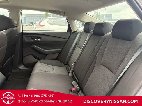 Used 2024 Honda Accord EX image 29