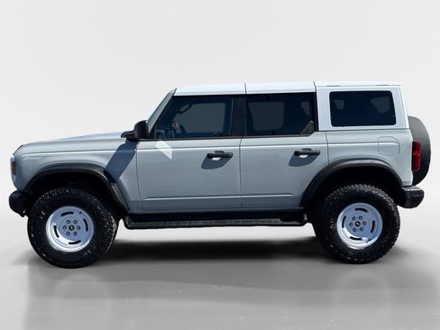 New 2026 Ford Bronco Heritage Edition AWD/4WD image 34