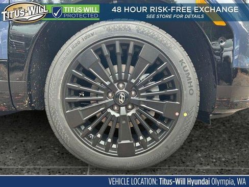 New 2026 Hyundai Santa Fe Calligraphy image 46