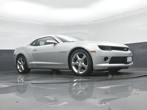 Used 2014 Chevrolet Camaro LT w/ RS Package RWD image 42