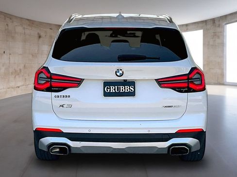 Used 2022 BMW X3 xDrive30i w/ Premium Package 2 AWD/4WD image 5