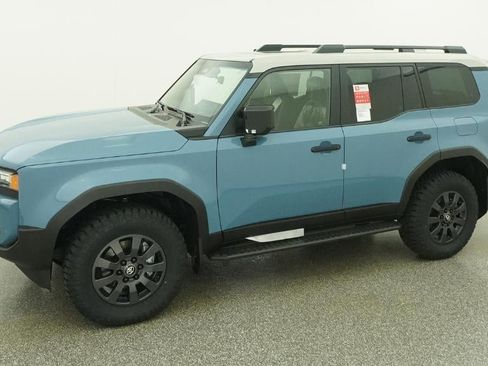 New 2026 Toyota Land Cruiser image 2