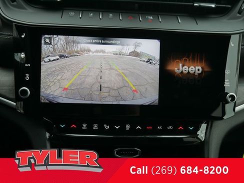 New 2026 Jeep Grand Cherokee Limited AWD/4WD image 48