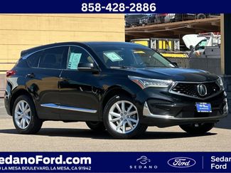 Used 2020 Acura RDX FWD image 1