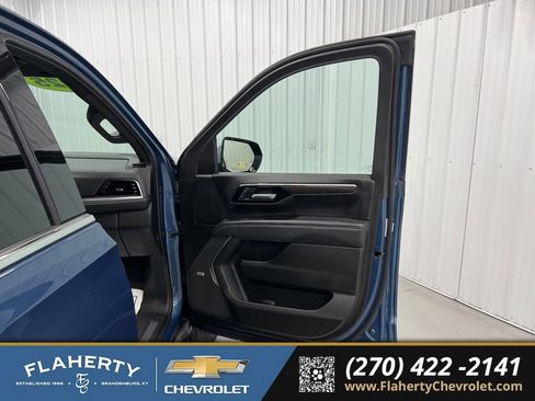 Used 2025 Chevrolet Tahoe Premier image 14