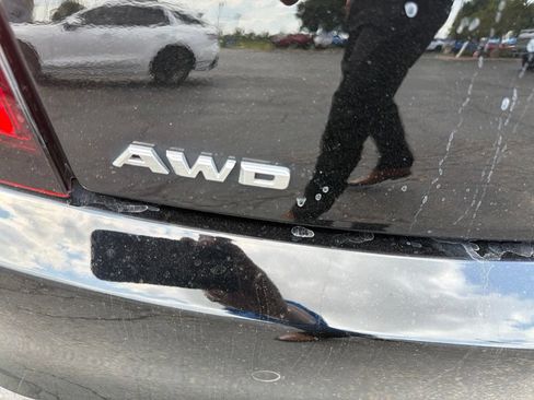 Used 2020 Cadillac CT6 Luxury AWD/4WD image 4