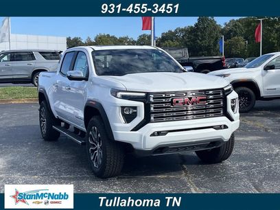 New 2026 GMC Canyon Denali