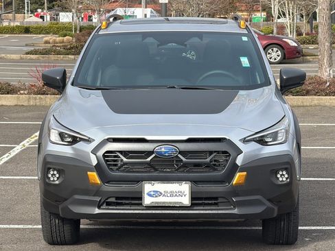 New 2026 Subaru Crosstrek 2.5i Wilderness image 9