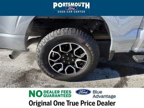 Used 2023 Ford F150 XLT w/ Equipment Group 302A High image 36