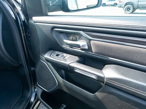 Used 2025 RAM 1500 Laramie AWD/4WD image 45