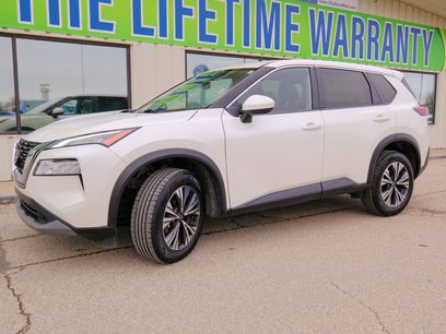 Used 2023 Nissan Rogue SV