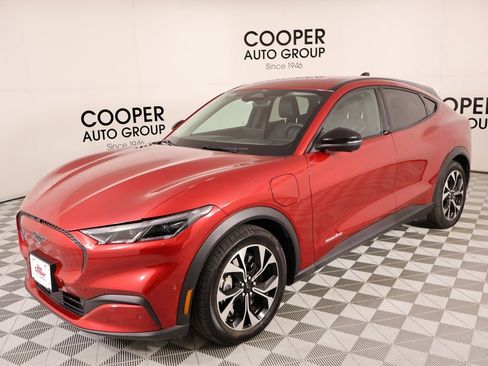 Used 2024 Ford Mustang Mach-E Select w/ Comfort Package Lite image 10