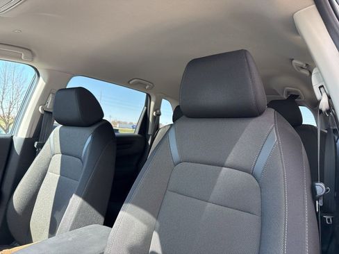 Used 2025 Honda CR-V LX image 8