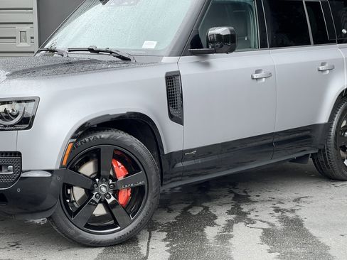 New 2024 Land Rover Defender 130 X image 2