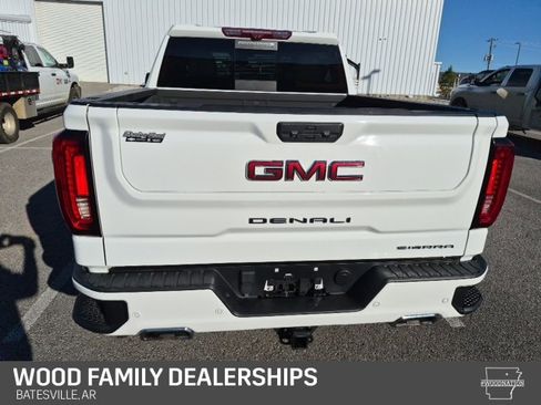 Used 2023 GMC Sierra 1500 Denali w/ Denali Reserve Package image 8