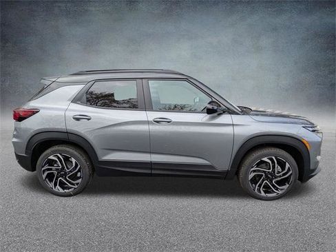 New 2026 Chevrolet TrailBlazer RS w/ Convenience Package image 3