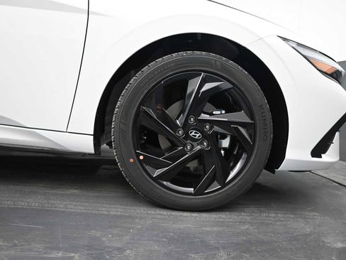 New 2026 Hyundai Elantra Sport w/ Cargo Package image 10
