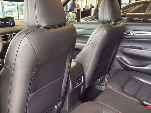 New 2025 MAZDA CX-5 Carbon Edition image 19