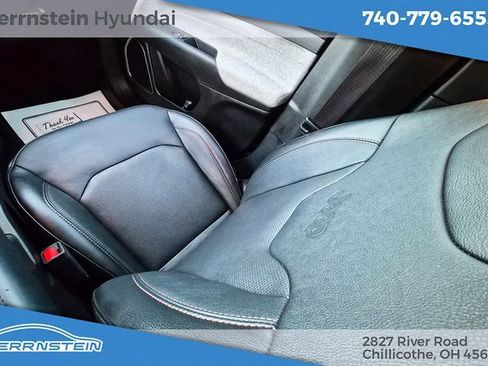 Used 2022 Jeep Compass Latitude image 15