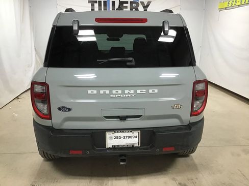 Used 2022 Ford Bronco Sport Big Bend w/ Convenience Package image 5