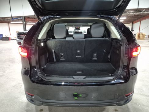 Used 2025 MAZDA CX-90 3.3 Turbo w/ Preferred Package AWD/4WD image 26