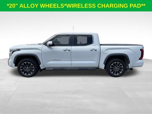 Used 2024 Toyota Tundra Limited AWD/4WD image 6