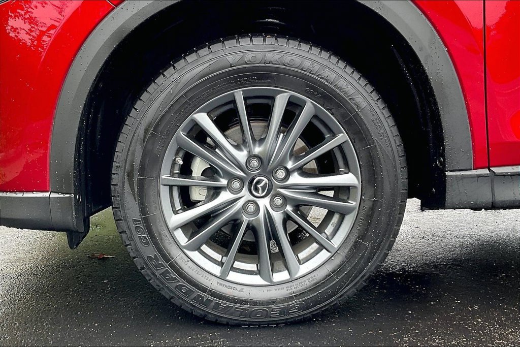 Used 2020 MAZDA CX-5 Touring AWD/4WD image 9
