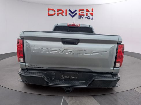 New 2026 Chevrolet Colorado Trail Boss image 4