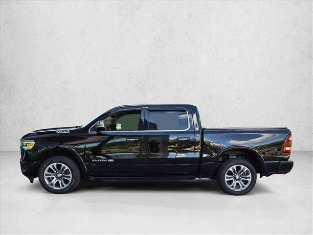 Used 2021 RAM 1500 Limited AWD/4WD image 8