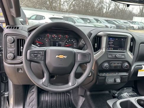 New 2026 Chevrolet Silverado 1500 W/T w/ Trailering Package image 10