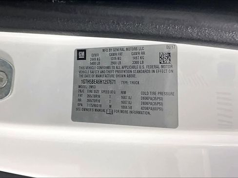 Used 2017 GMC Canyon W/T w/ Convenience Package image 34