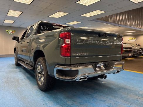 New 2026 Chevrolet Silverado 1500 LT AWD/4WD image 9