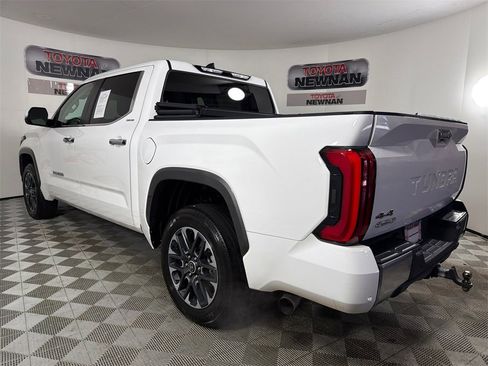 Used 2024 Toyota Tundra Limited image 5