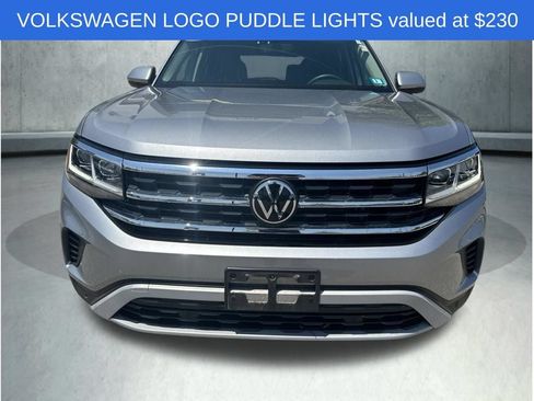 Used 2023 Volkswagen Atlas SE AWD/4WD image 7