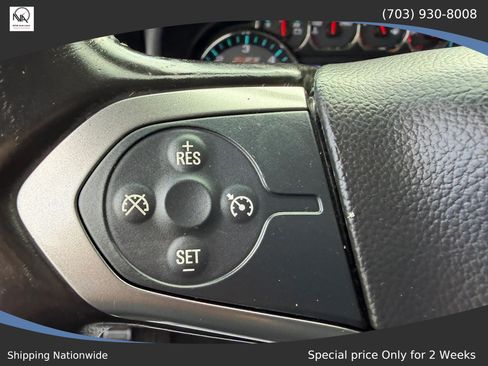 Used 2016 Chevrolet Silverado 1500 LT w/ All Star Edition AWD/4WD image 26