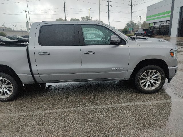 Used 2023 RAM 1500 Laramie AWD/4WD image 21