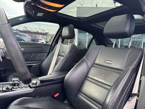 Used 2014 Mercedes-Benz E 63 AMG S-Model image 36